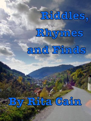 cover image of Riddles, Rhymes and Finds